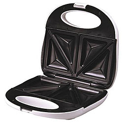 Toastmaster 2-section Sandwich Grill