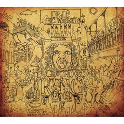 Dave Matthews Band - Big Whiskey And The Groogrux King (CD/DVD Deluxe Edition)