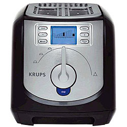 Krups FEM3B  2-slice Digital Toaster