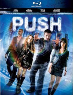 Push (Blu-ray Disc)