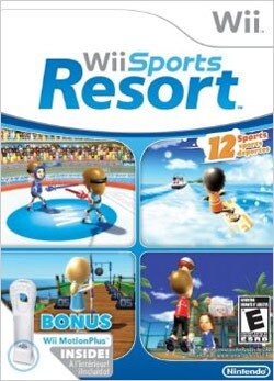Wii - Wii Sports Resort