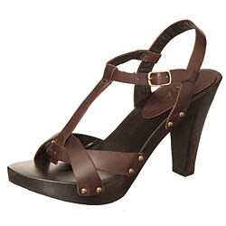 MIA Women's 'Hola' High-heel Sandals