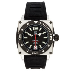 ESQ Blackfin Collection Men's Stainless Steel Diver's Watch