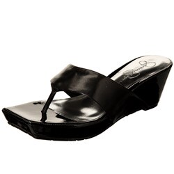 Jessica Simpson Women's 'Vandy' Wedge Sandals