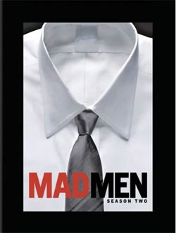 Mad Men - Season 2 (DVD)
