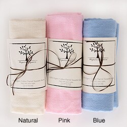 Magnolia Organics Baby Swaddle Blanket