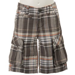 FINAL SALE Buffalo by David Bitton Boy's 'Hanna' Shorts
