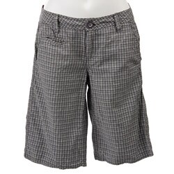 FINAL SALE Buffalo by David Bitton Boy's 'Hevan' Plaid Shorts
