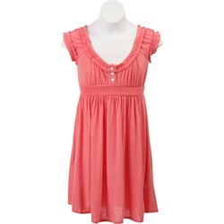 FINAL SALE Buffalo by David Bitton Girl's Sleeveless Dress