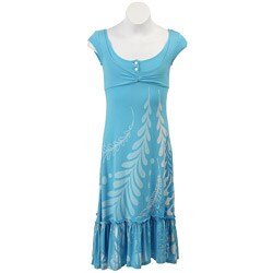 FINAL SALE Buffalo by David Bitton Girl's Leaf Print Dress