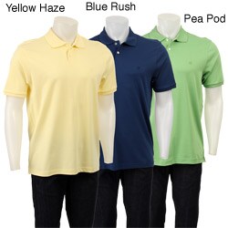 Calvin Klein Short-sleeve Polo Shirt