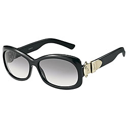 Gucci Women's 2983/S Black Buckle Sunglasses