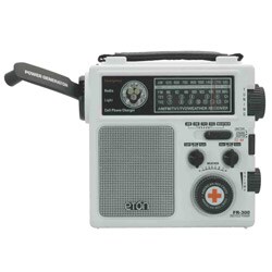 American Red Cross FR250 Emergency Radio