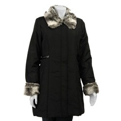 Nicole Miller NY Women's 3/4-length Parker Jacket