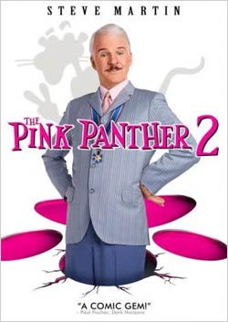 The Pink Panther 2 (DVD)