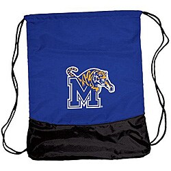 Memphis State 'Tigers' Drawstring Backpack