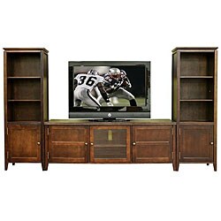 Polly Chocolate Entertainment Center