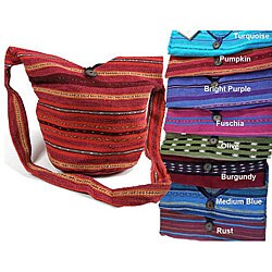 San Juan Gypsy Bag (Guatemala)