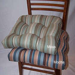 Hastings Microfiber Nonslip Chair Pads (Set of 4)