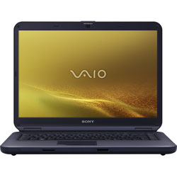 Sony VAIO BZ569P44 2.1Ghz Core 2 Duo/3GB/250GB/15.4