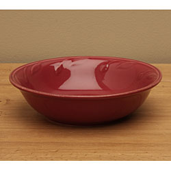 Signature Housewares Sorrento Ruby Red Cereal Bowls (Set of 6) online overstock coupons, overstock deals 24hrs