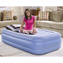 Beautyrest Comfort Express Raised Pillow Top Air Bed