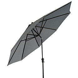 Garden Odyssey 10-foot Diameter Patio Umbrella