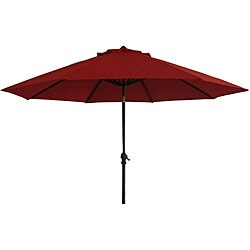 Garden Odyssey 10-foot Diameter Patio Umbrella