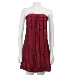 French Connection Women's Strapless Dress.