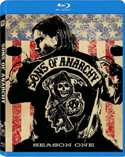 Sons of Anarchy - Season 1 (Blu-ray Disc)