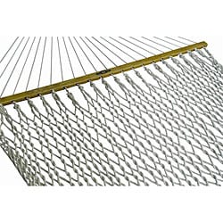 Deluxe Cotton Rope Hammock