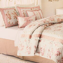 Amalie 4-piece Comforter Set