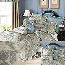 Meredith 4-piece Comforter Set