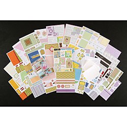 Hot off the Press Paper Folding Flair Card Making Kit