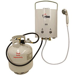 Triton On Demand Hot Water Heater/ Shower Triton On Demand Hot Water Heater/ Shower
