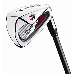 Wilson Di9 Graphite Right-handed Irons (5-AW)