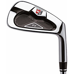 Wilson Pi7 Right-handed Steel Iron Set (3-PW)