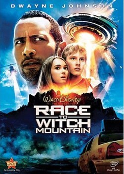 Race to Witch Mountain (DVD)
