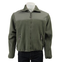 Men's Fleece Military Liner Jacket