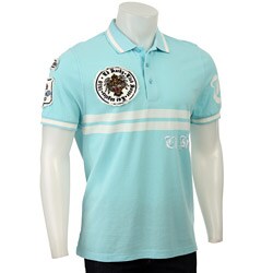 Ed Hardy Men's Short-sleeve Club House LA Polo
