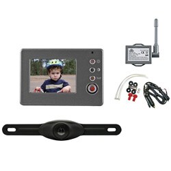 3.5-inch Automotive Back-Up Camera