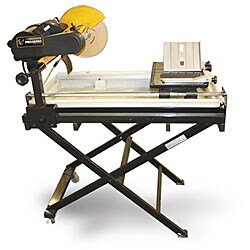 Buffalo Tools 10-inch Wet Tile Cutting Saw