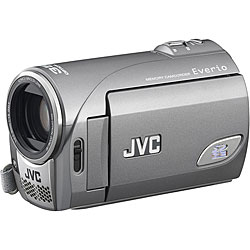 JVC GZMS100US Everio SD Camcorder (Refurbished)