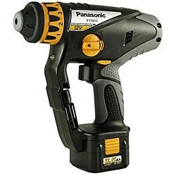 Panasonic EY6803GQW 12-volt Rotary Hammer Drill and Driver (Refurbished)