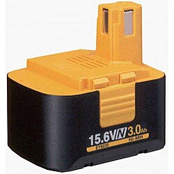 Panasonic EY9230B 15.6-volt 3.0 Amp Hour NiMH Pod-style Battery (Refurbished)