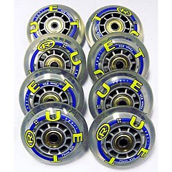 True Sport 72mm 82a Inline Wheels
