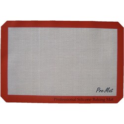 11 x 16.65 in. Professional-grade Silicone Baking Mat
