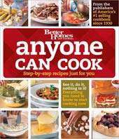 Better Homes and Gardens Anyone Can Cook