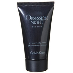 Calvin Klein 'Obsession Night' Mens 1-oz Body Wash (Pack of 4)