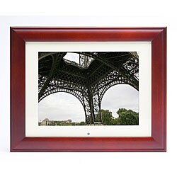 InVion DPF-10TCH-CHR 10.4-inch Touchscreen Digital Picture Frame